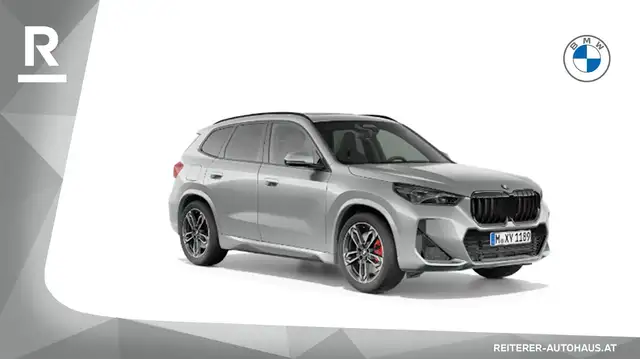 BMW X1 view 8