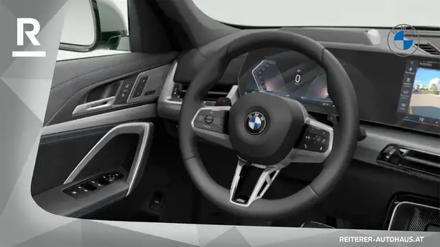 BMW X1 view 9