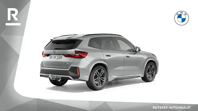 BMW X1 view 6