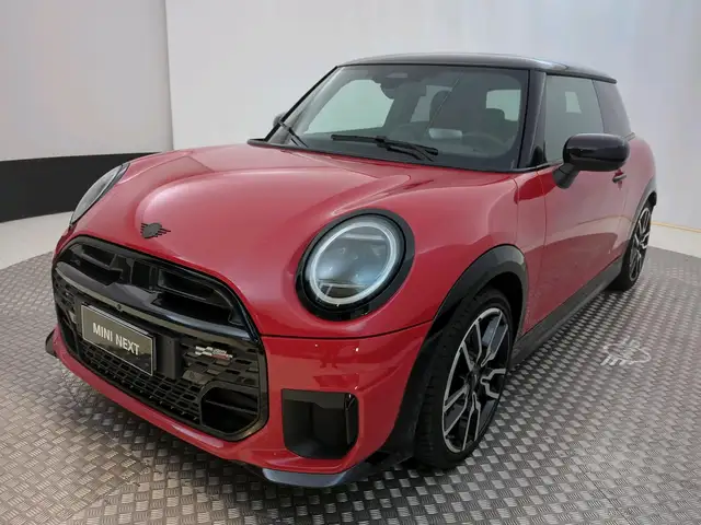 MINI Cooper S
