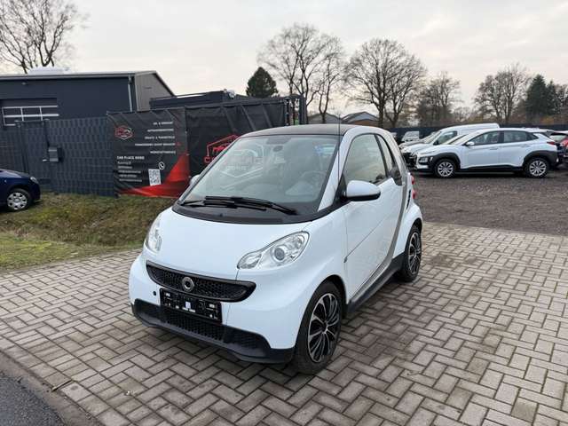 Imagine smart forTwo fortwo coupe MHD AUTOMATIK/KLIMA/LEDER