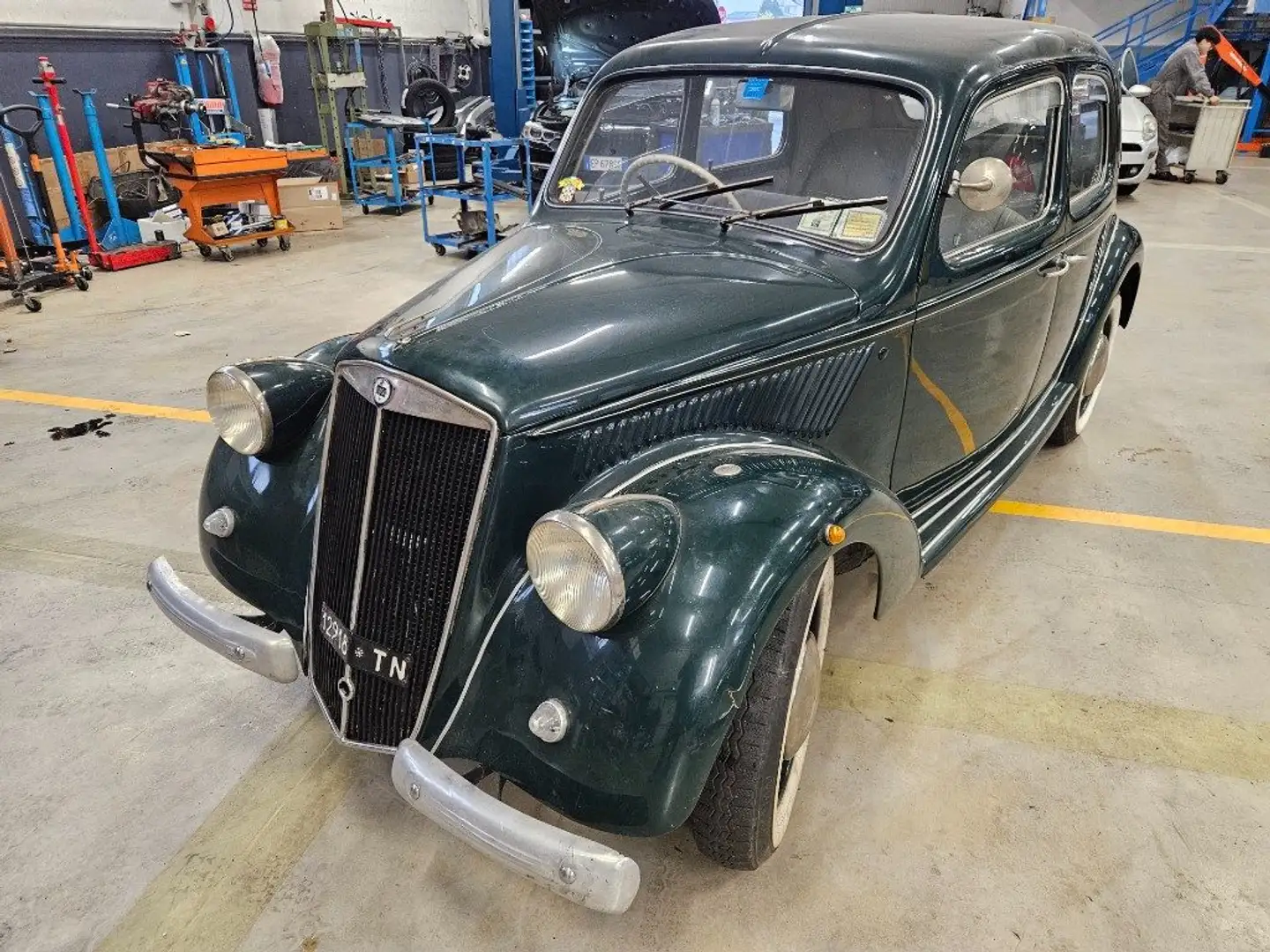 Lancia Sonstige Ardea berlina Grün - 2