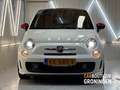 Fiat 500C Abarth 1.4-16V CABRIOLET | AUTOMAAT | CLIMA | LEER Blanco - thumbnail 12