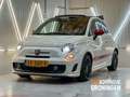 Fiat 500C Abarth 1.4-16V CABRIOLET | AUTOMAAT | CLIMA | LEER Blanc - thumbnail 1