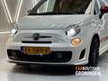 Fiat 500C Abarth 1.4-16V CABRIOLET | AUTOMAAT | CLIMA | LEER bijela - thumbnail 5