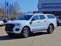 Ford Ranger Wildtrak DOKA #STANDHEIZUNG #KAMERA Weiß - thumbnail 1