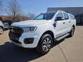 Ford Ranger Wildtrak DOKA #STANDHEIZUNG #KAMERA Weiß - thumbnail 3