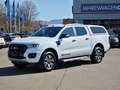 Ford Ranger Wildtrak DOKA #STANDHEIZUNG #KAMERA Weiß - thumbnail 2