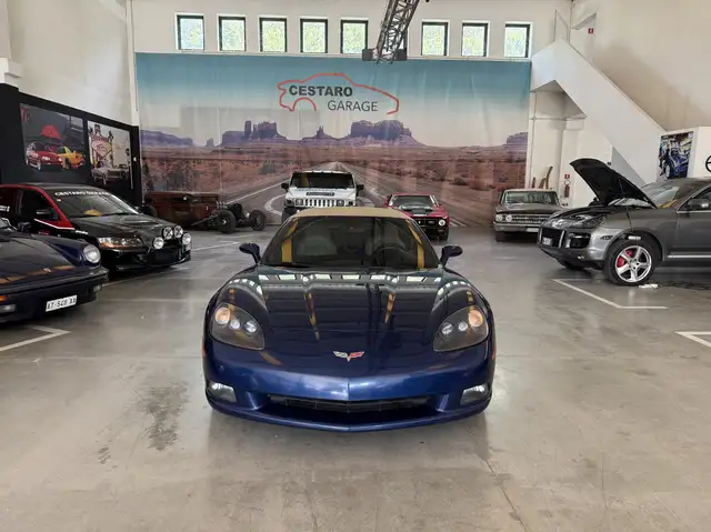 Corvette C6 Convertible Cabrio 6.0 V8 auto
