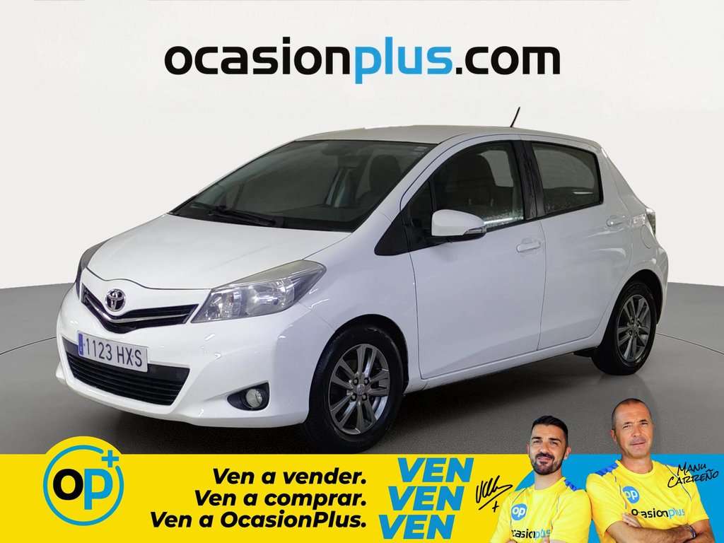 Toyota Yaris 1.4D-4D Active - foto 1