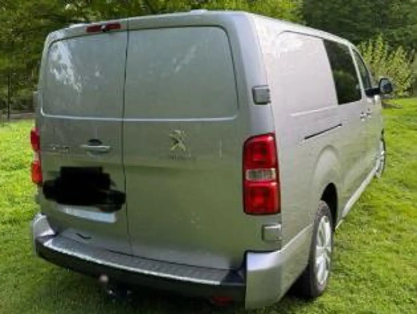 Peugeot Expert Expert 2.0 BLEU HDI TURBO Gris - 1