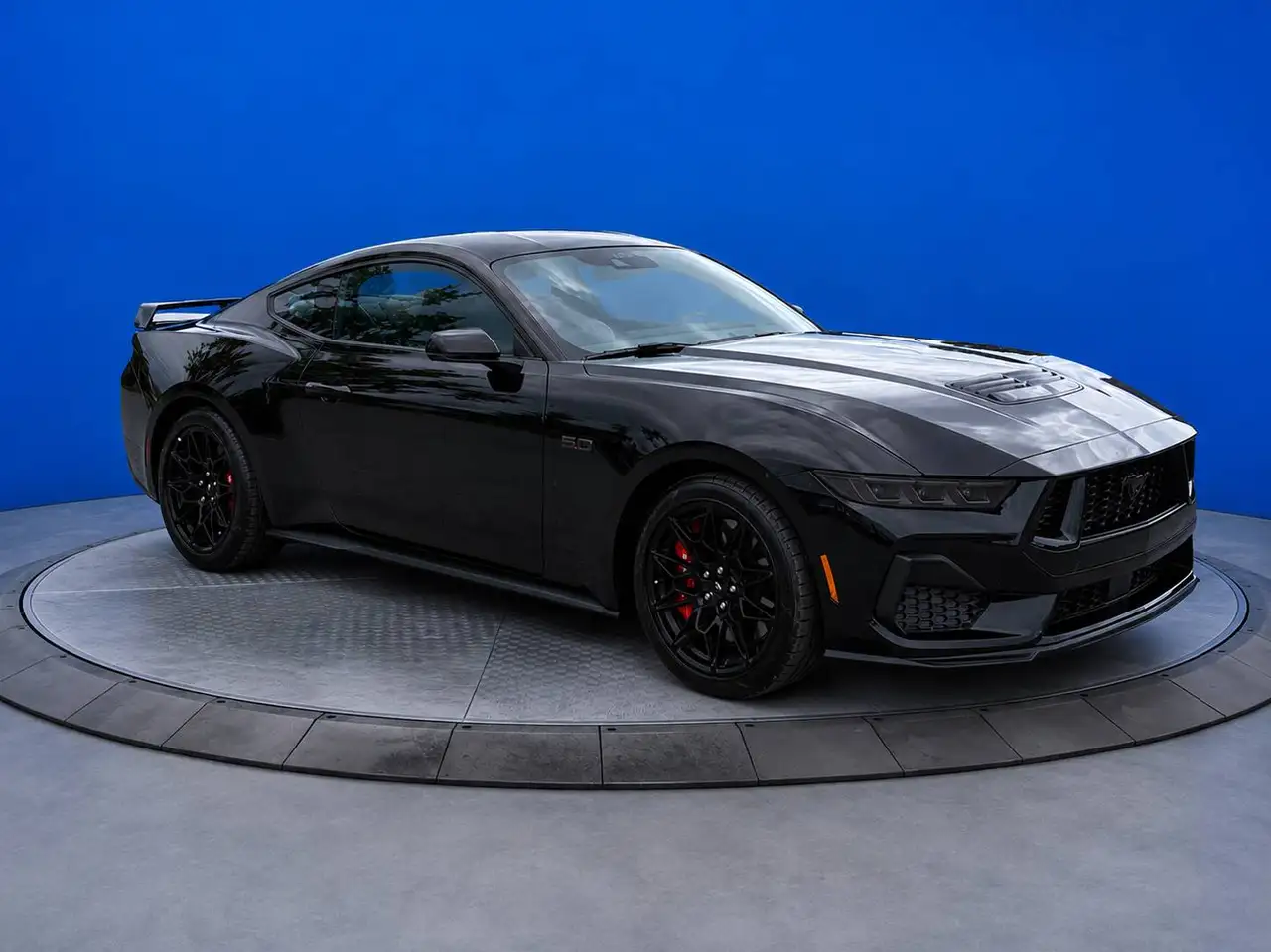Ford Mustang photo Ford Mustang
