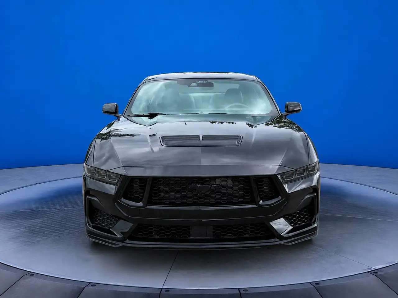 2026 Ford Mustang
