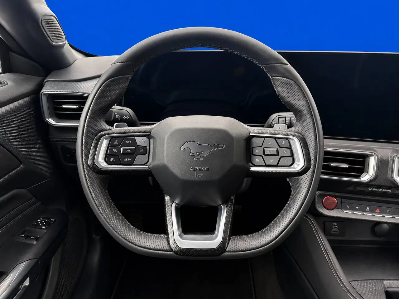 Ford Mustang photo Ford Mustang