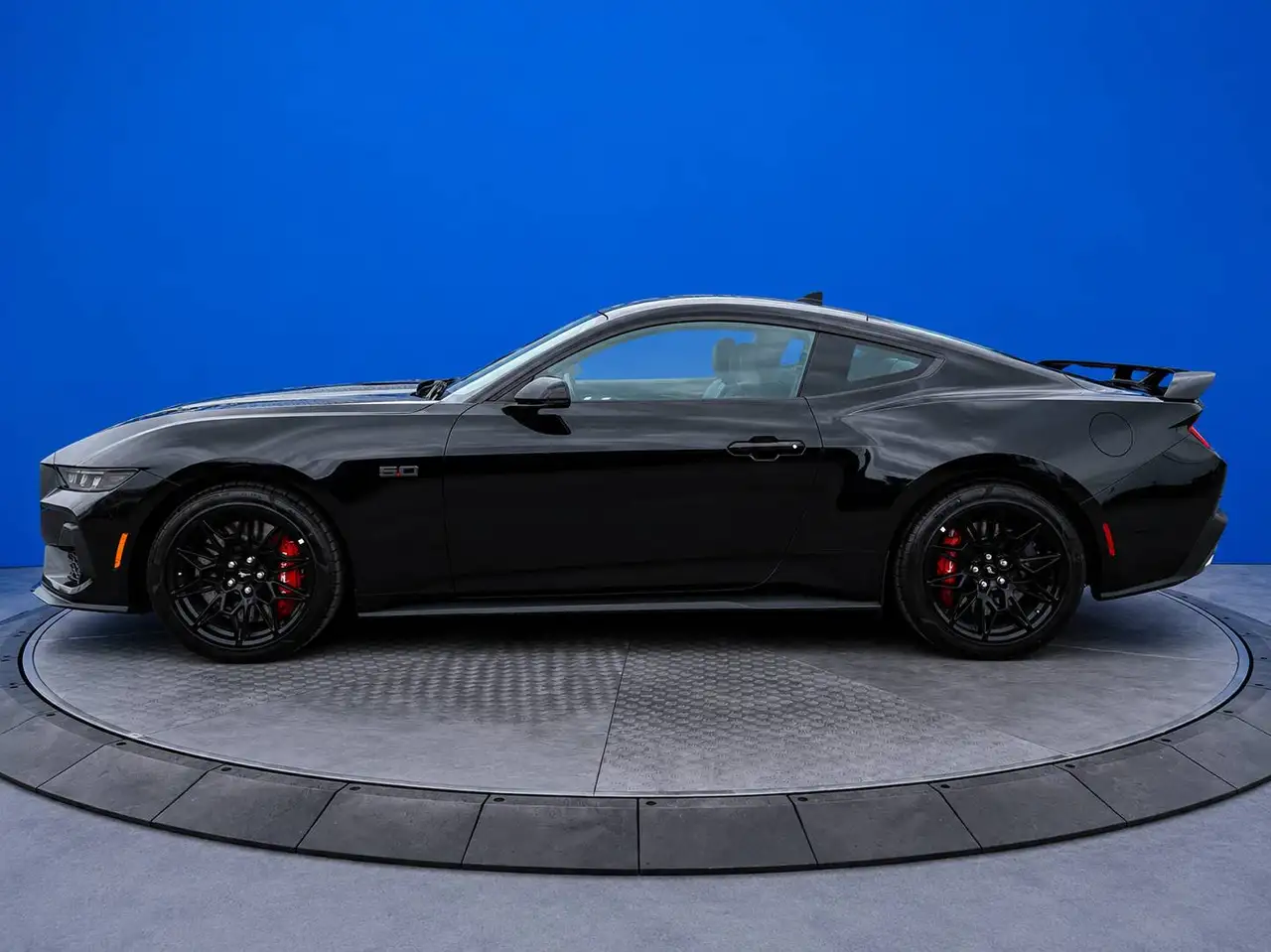 Ford Mustang photo Ford Mustang