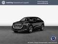 Audi e-tron Sportback 50 quattro S line Schwarz - thumbnail 1