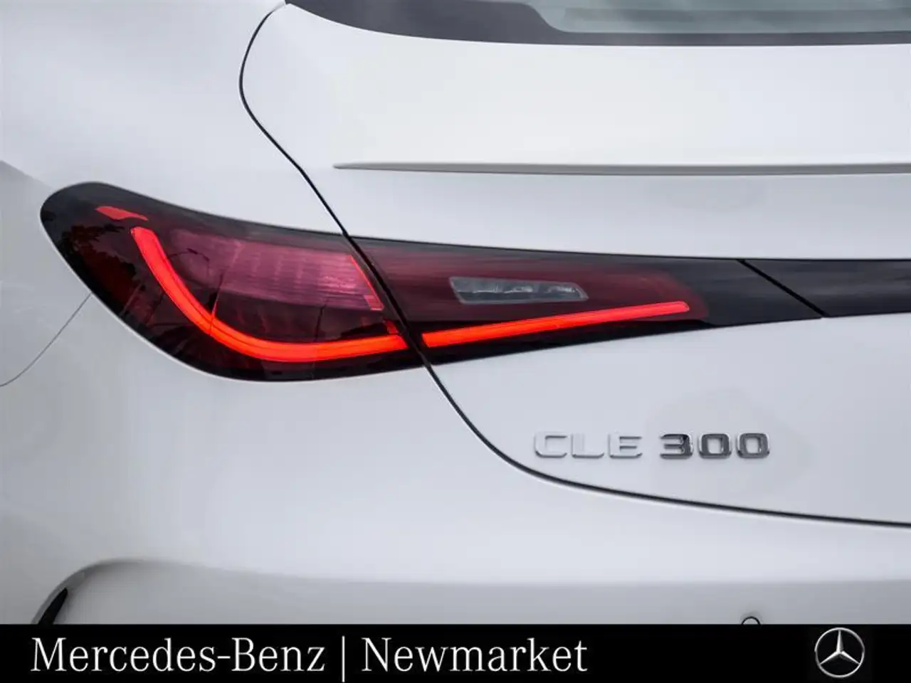 Mercedes-Benz CLE снимка Mercedes-Benz CLE