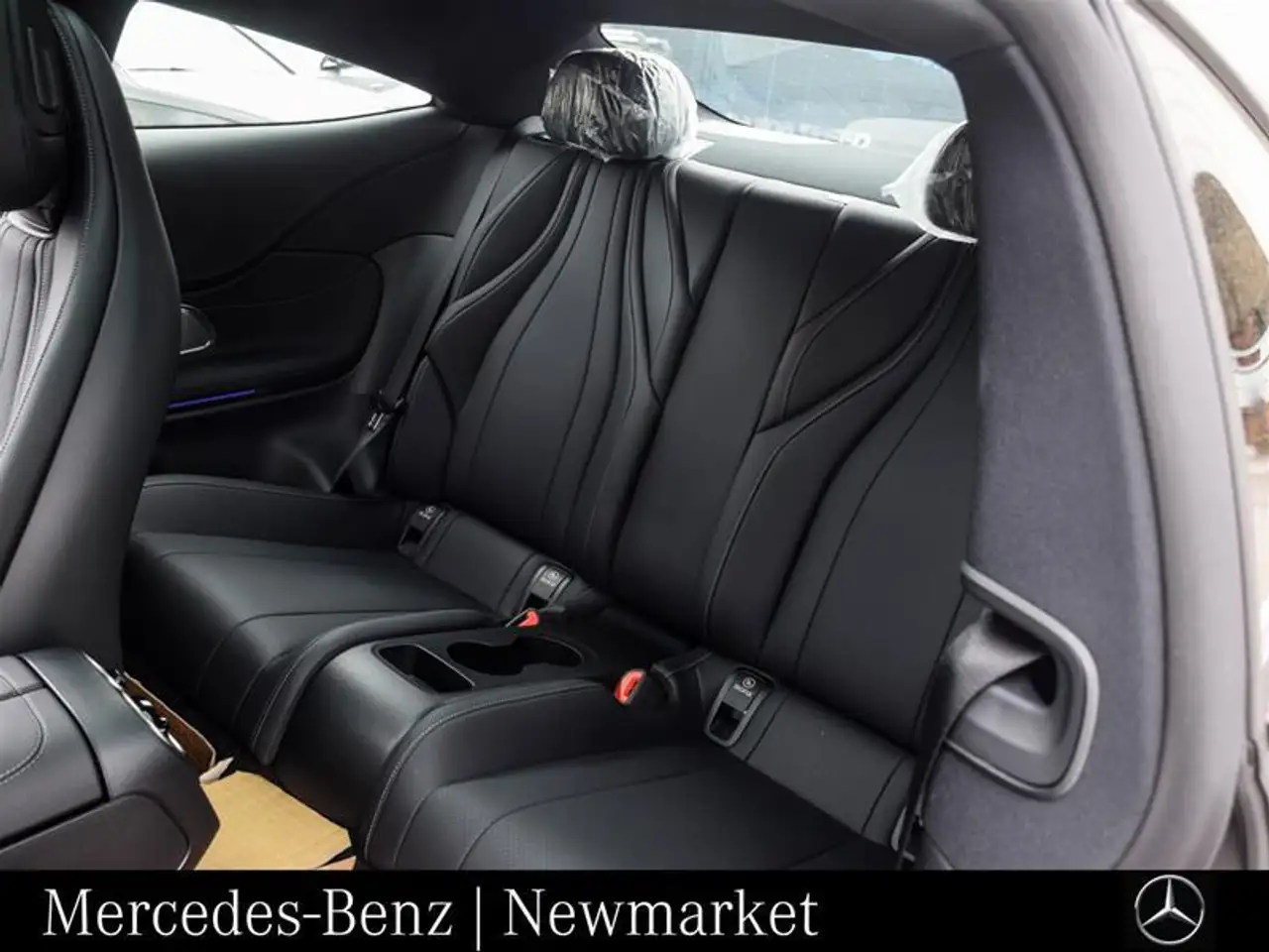 Mercedes-Benz CLE снимка Mercedes-Benz CLE