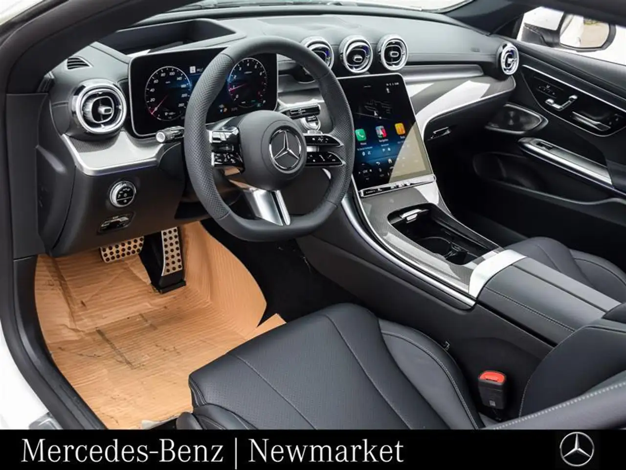 Mercedes-Benz CLE снимка Mercedes-Benz CLE