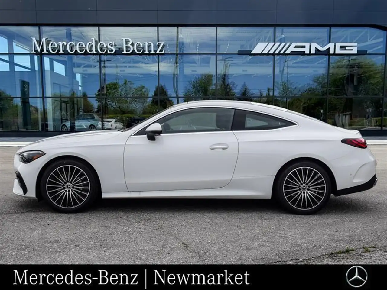 Mercedes-Benz CLE снимка Mercedes-Benz CLE