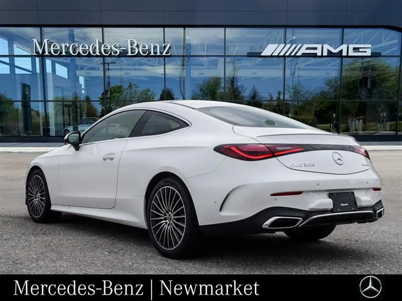 Mercedes-Benz CLE снимка Mercedes-Benz CLE