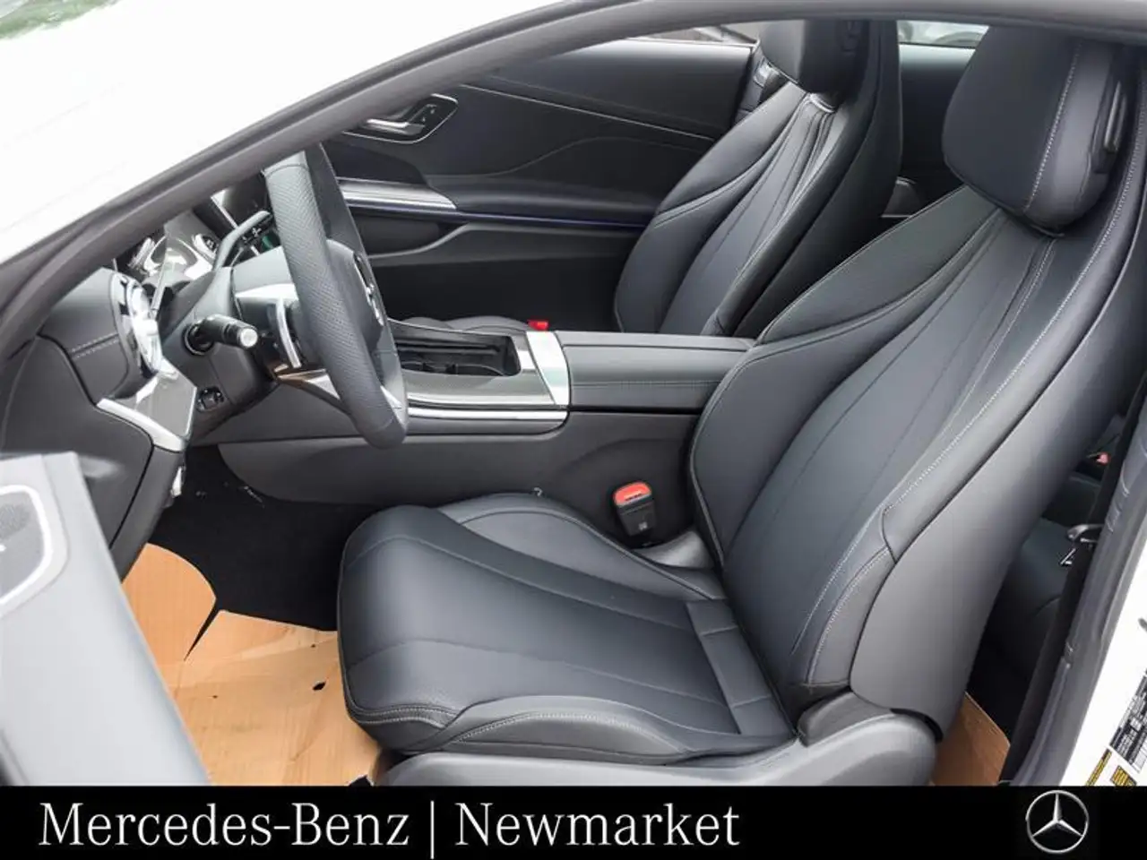 Mercedes-Benz CLE снимка Mercedes-Benz CLE
