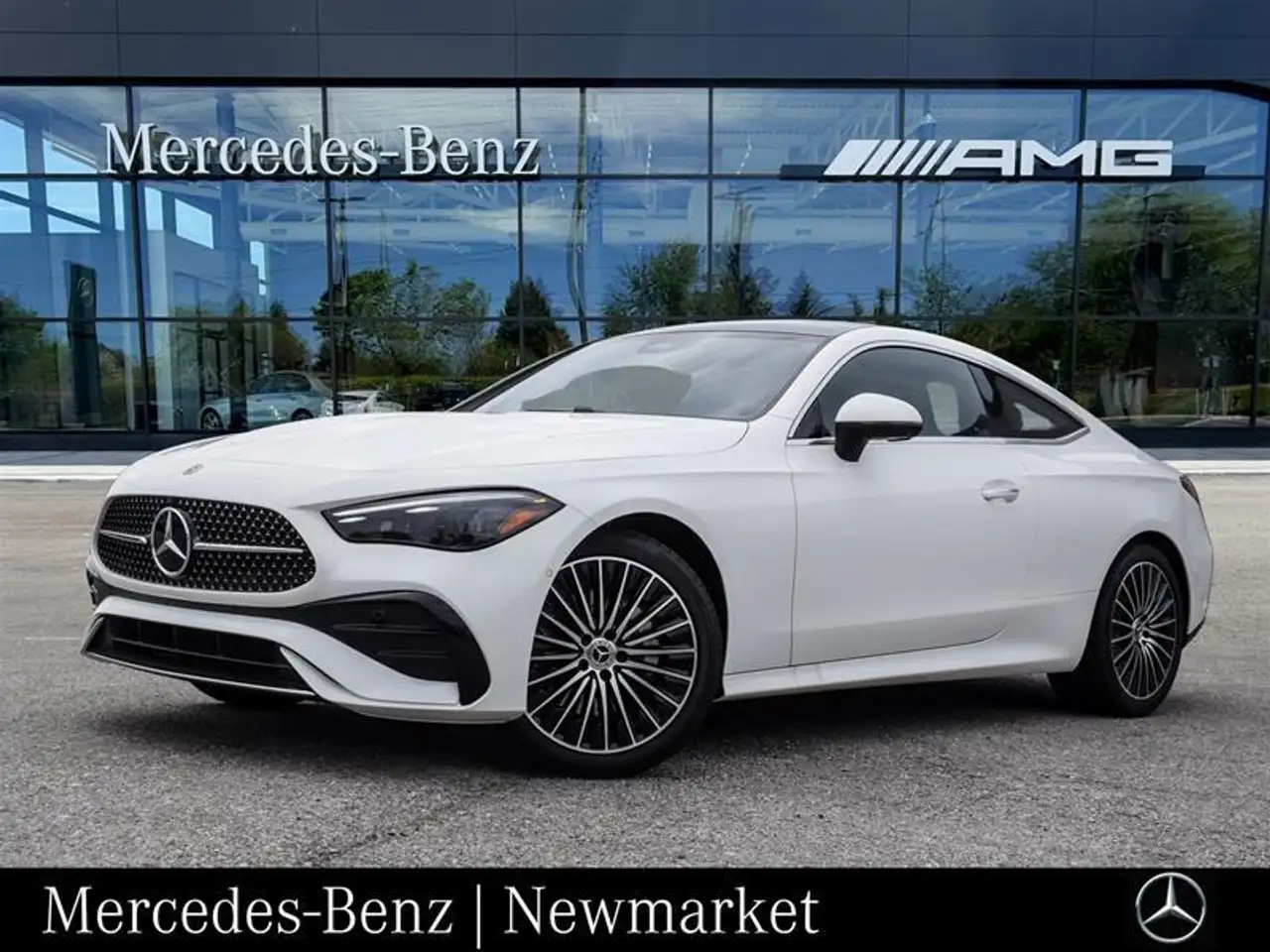 2026 Mercedes-Benz CLE