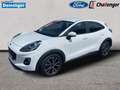 Ford Puma 1.0 l EcoBoost Mild-Hybrid Titanium NAVI/DAB FAHRA Blanc - thumbnail 4
