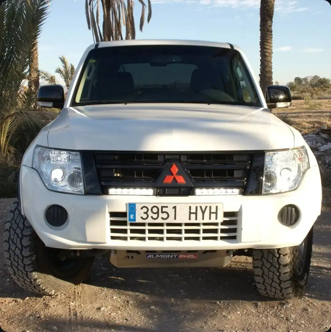Mitsubishi Montero Montero 3.2DI-D Spirit Spirit - 1
