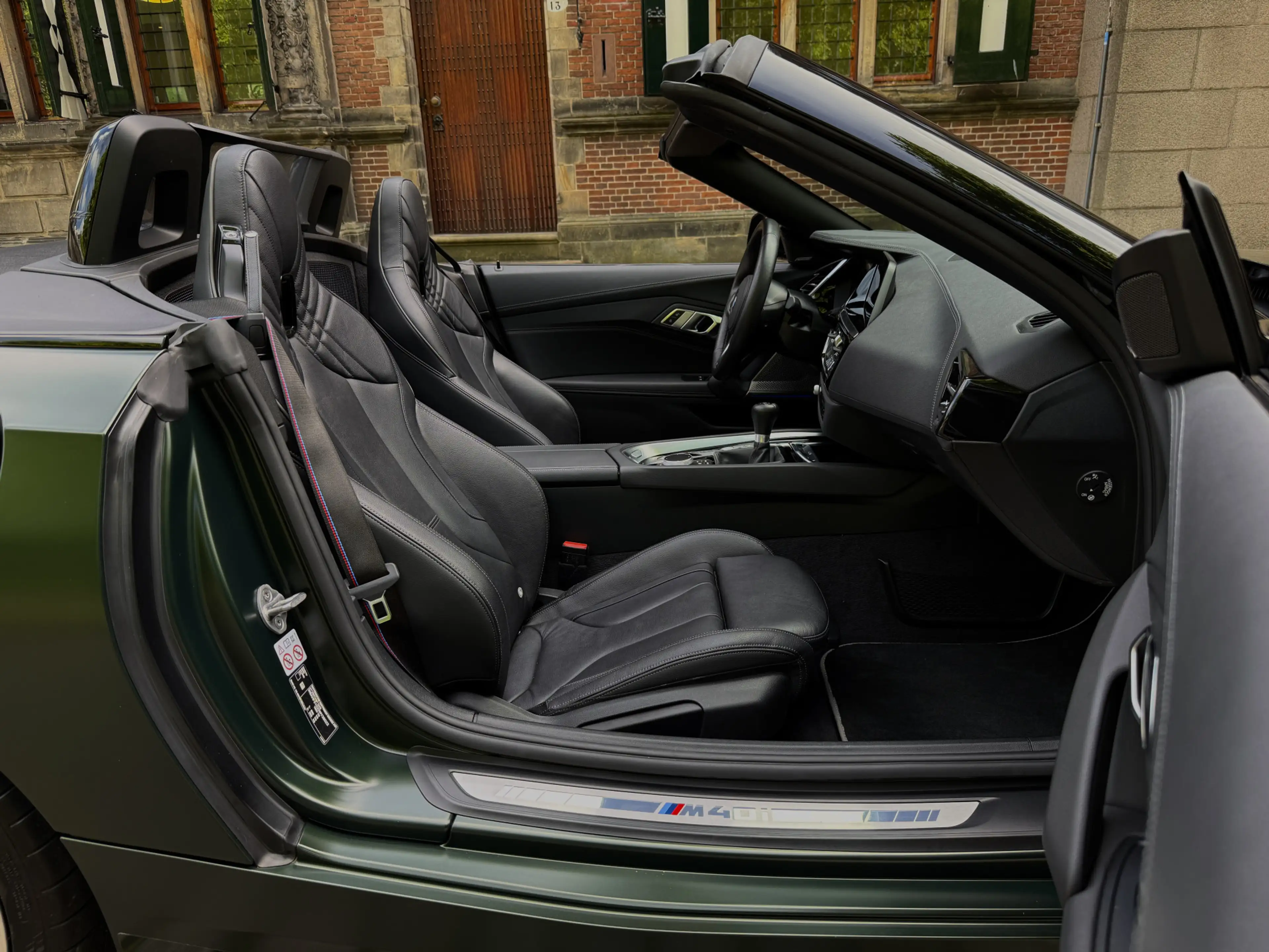 BMW Z4 [G29] M40i Pure Impulse I Manual! l Full Options l — photo 4
