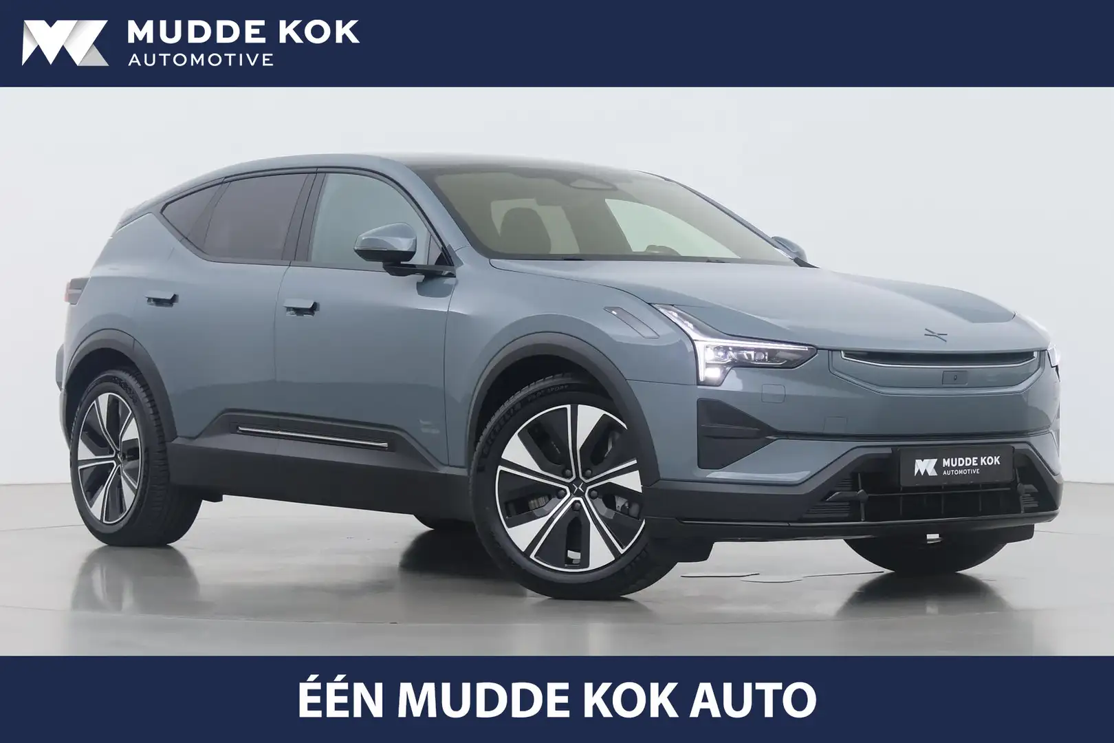 Polestar 3 Long range Dual motor 111 kWh | Pilot | Plus | ACC Grijs - 1