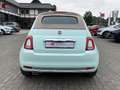 Fiat 500C 1.2 Lounge Cabrio Klima Navi Einparkhilfe Grün - thumbnail 6