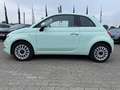Fiat 500C 1.2 Lounge Cabrio Klima Navi Einparkhilfe Grün - thumbnail 4