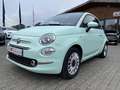 Fiat 500C 1.2 Lounge Cabrio Klima Navi Einparkhilfe Grün - thumbnail 2