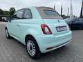 Fiat 500C 1.2 Lounge Cabrio Klima Navi Einparkhilfe Grün - thumbnail 5