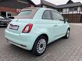 Fiat 500C 1.2 Lounge Cabrio Klima Navi Einparkhilfe Grün - thumbnail 7