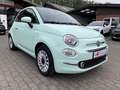 Fiat 500C 1.2 Lounge Cabrio Klima Navi Einparkhilfe Grün - thumbnail 9