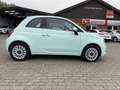 Fiat 500C 1.2 Lounge Cabrio Klima Navi Einparkhilfe Grün - thumbnail 8