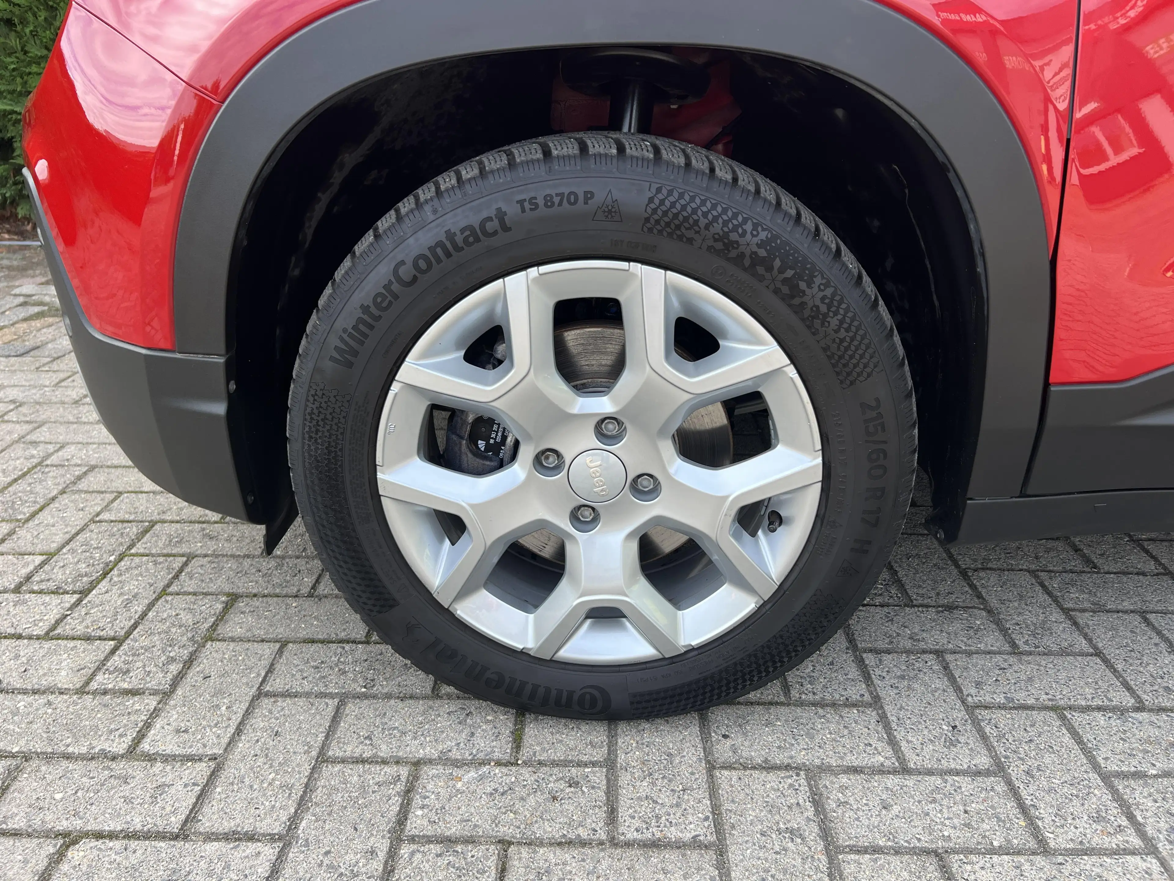 Jeep Avenger Altitude — photo 8