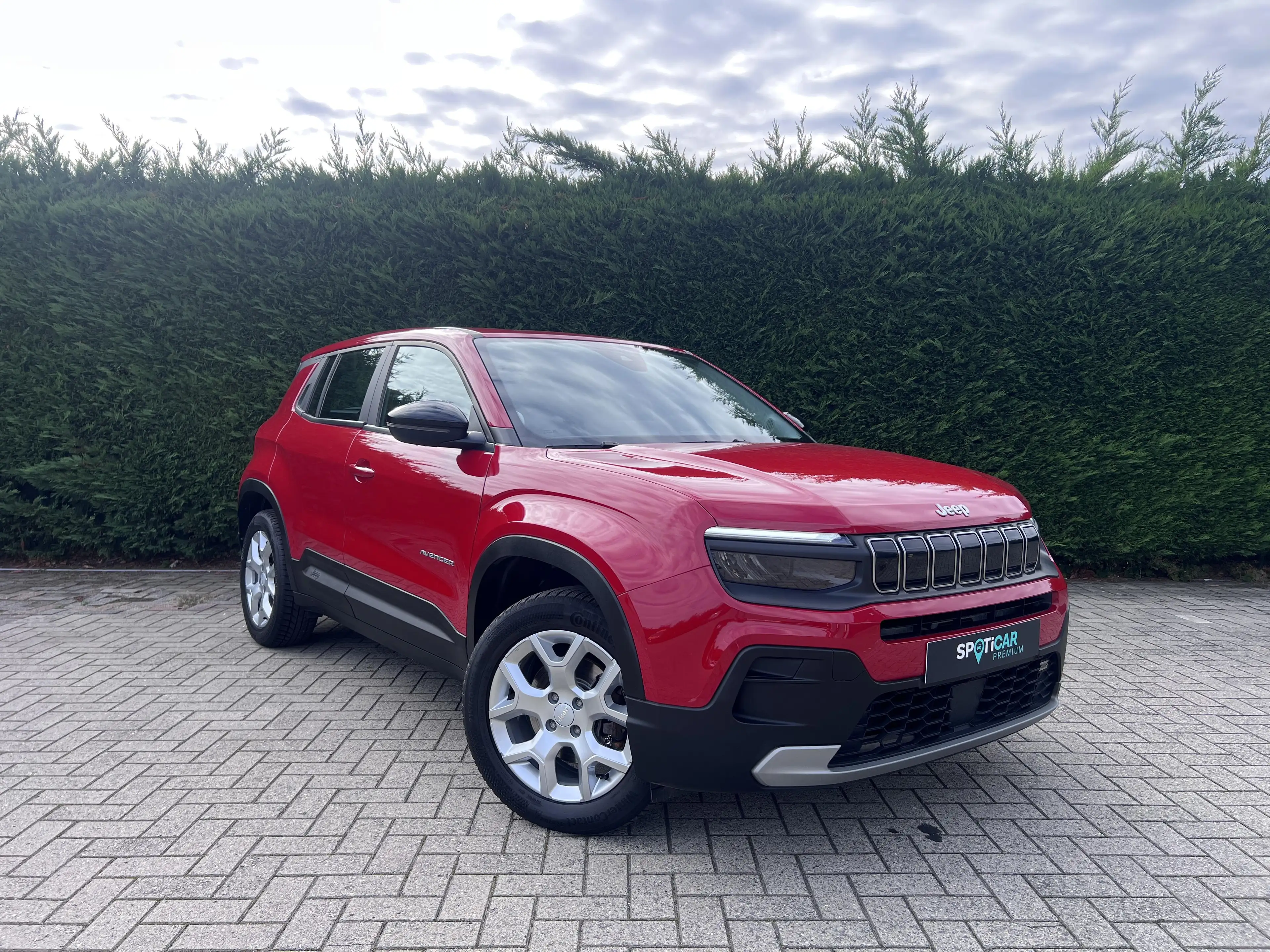 Jeep Avenger Altitude — photo 3