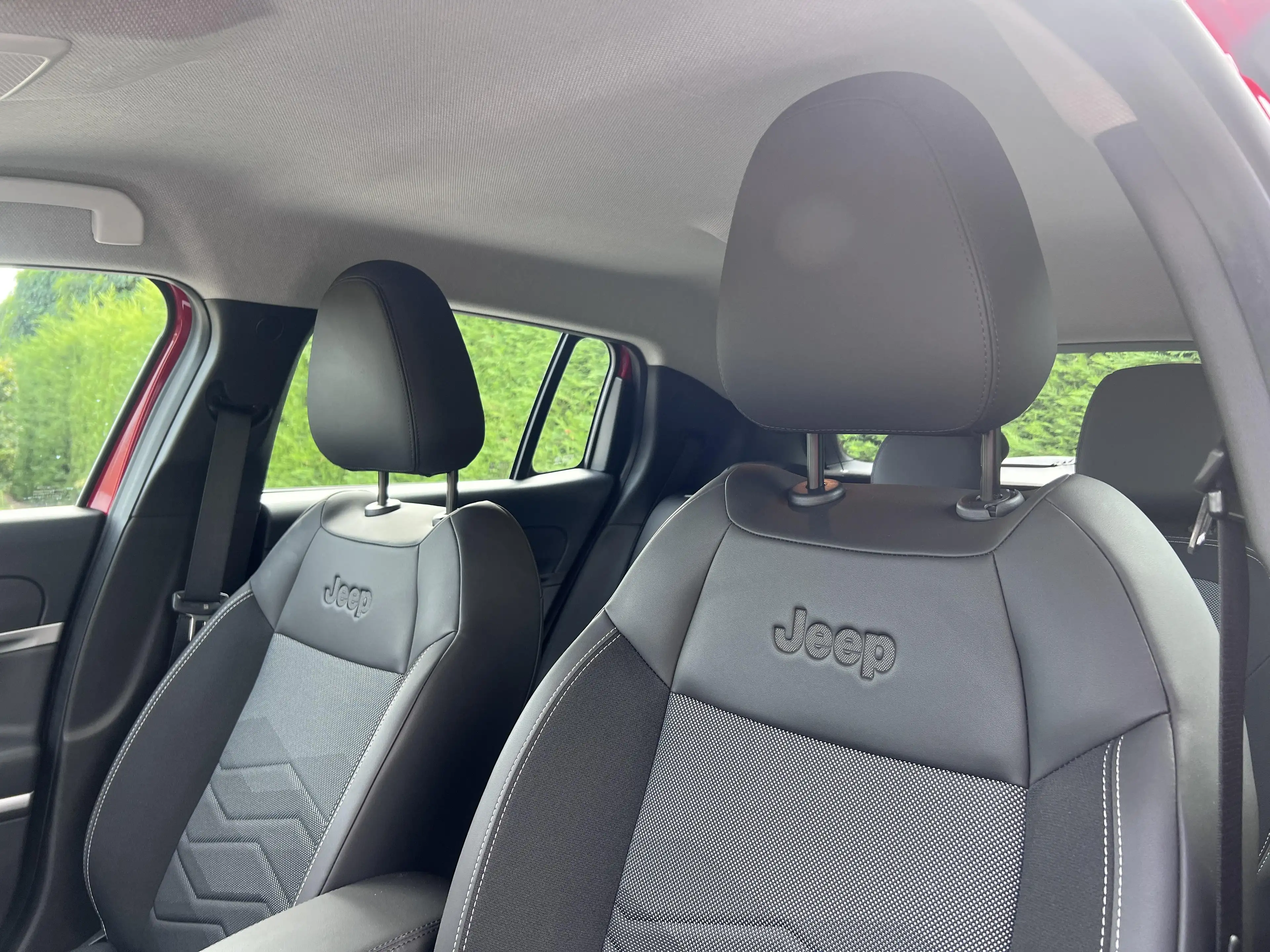 Jeep Avenger Altitude — photo 14