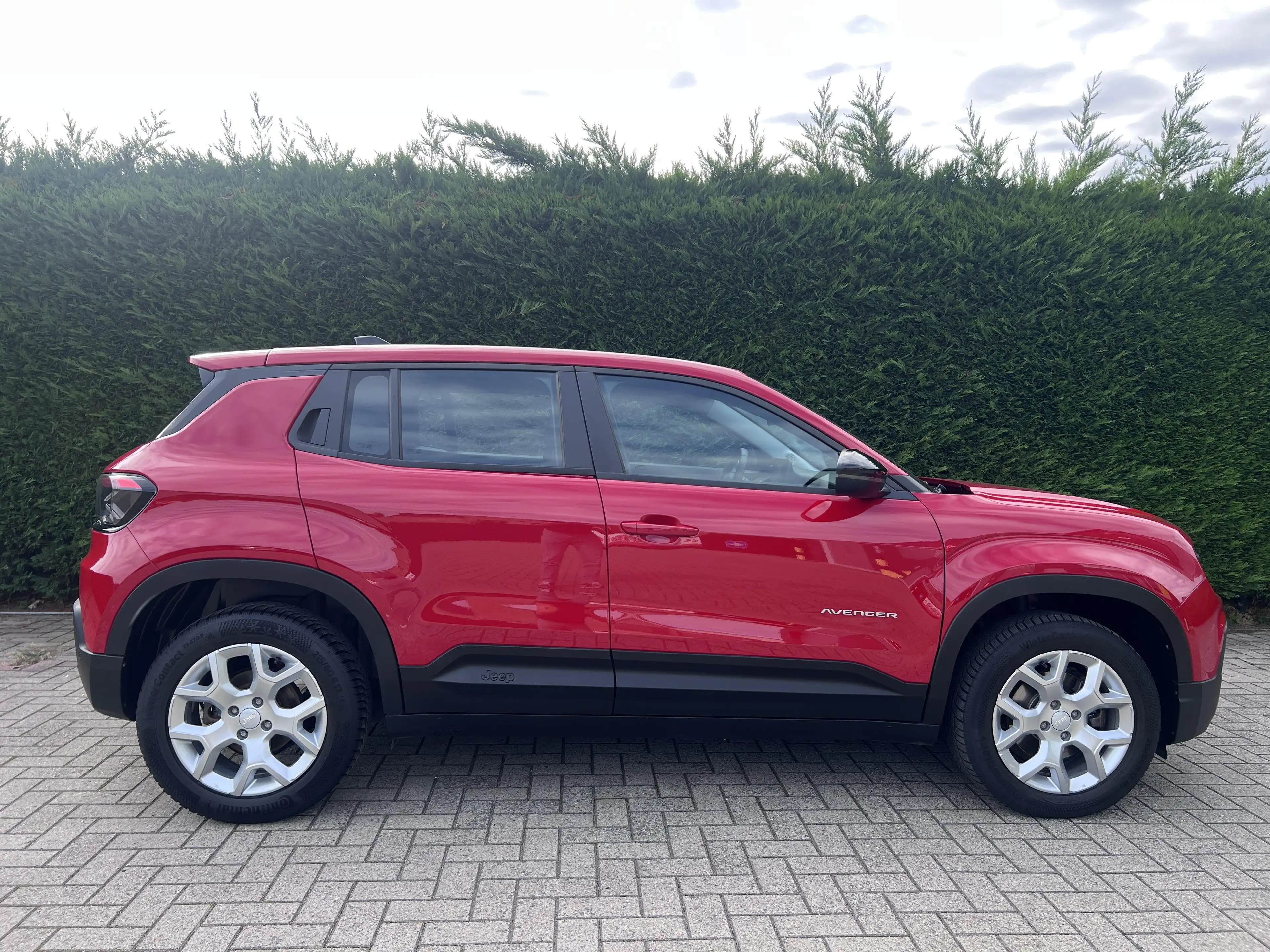 Jeep Avenger Altitude — photo 4