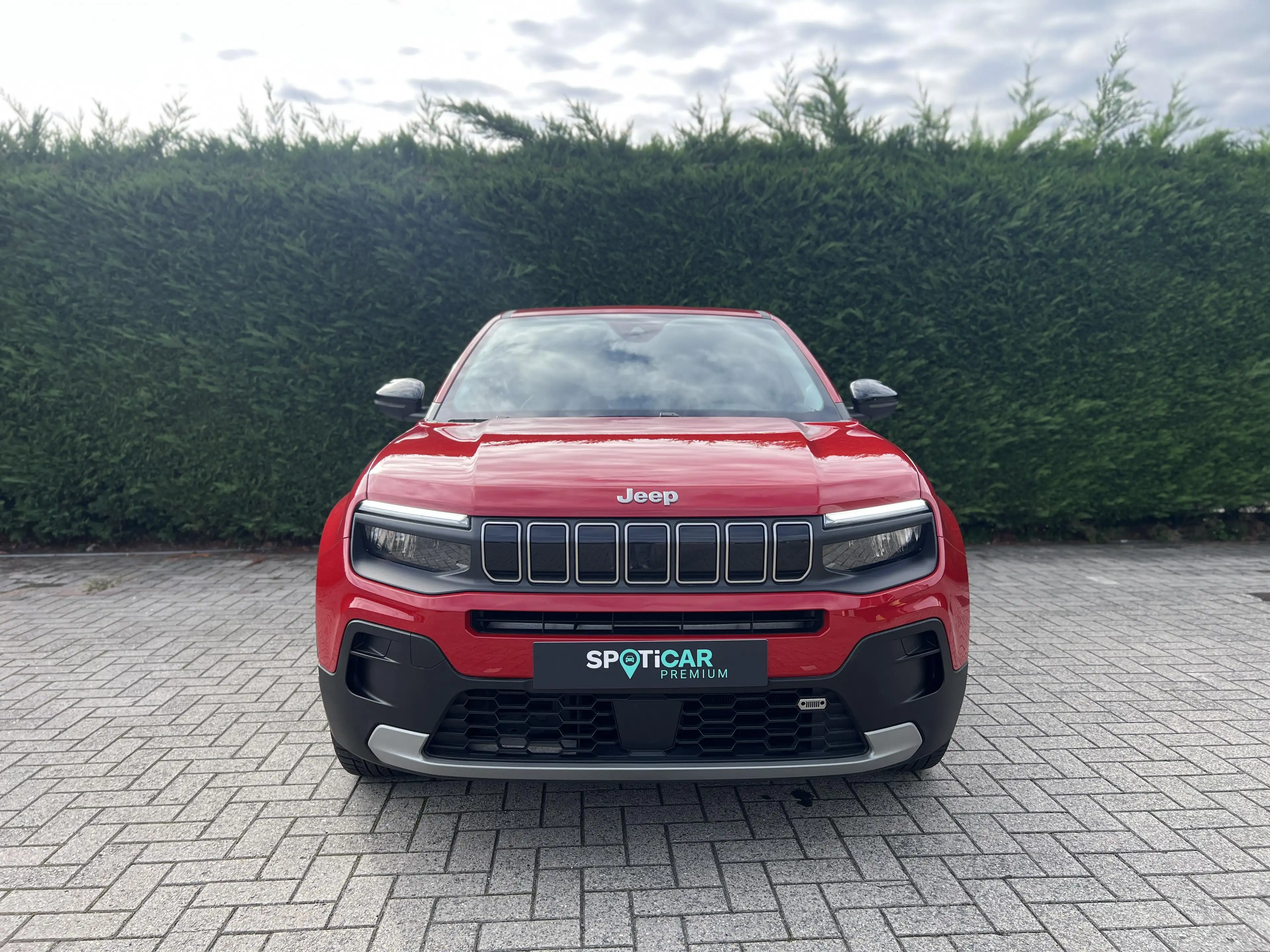 Jeep Avenger Altitude — photo 2