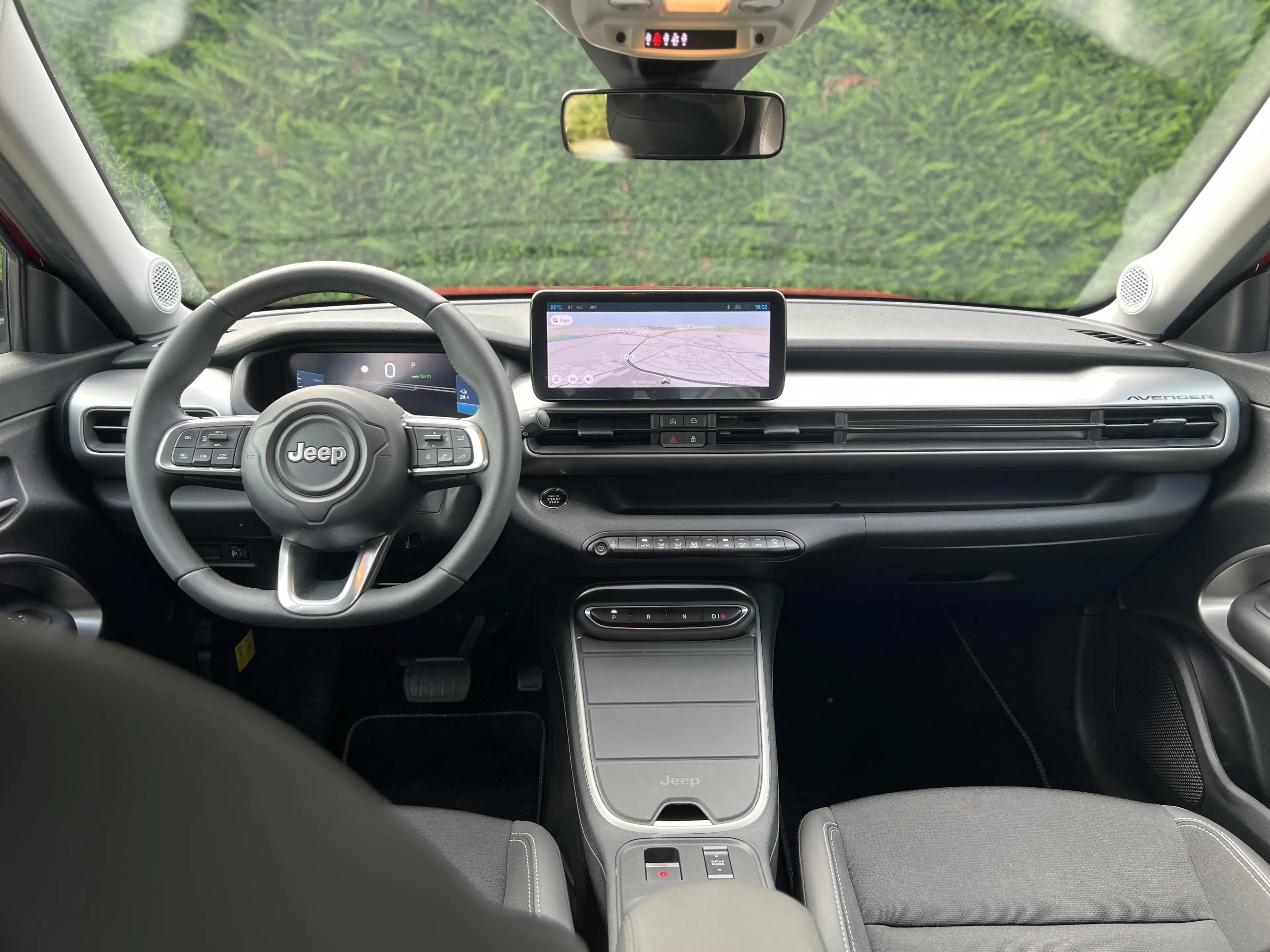 Jeep Avenger Altitude — photo 10