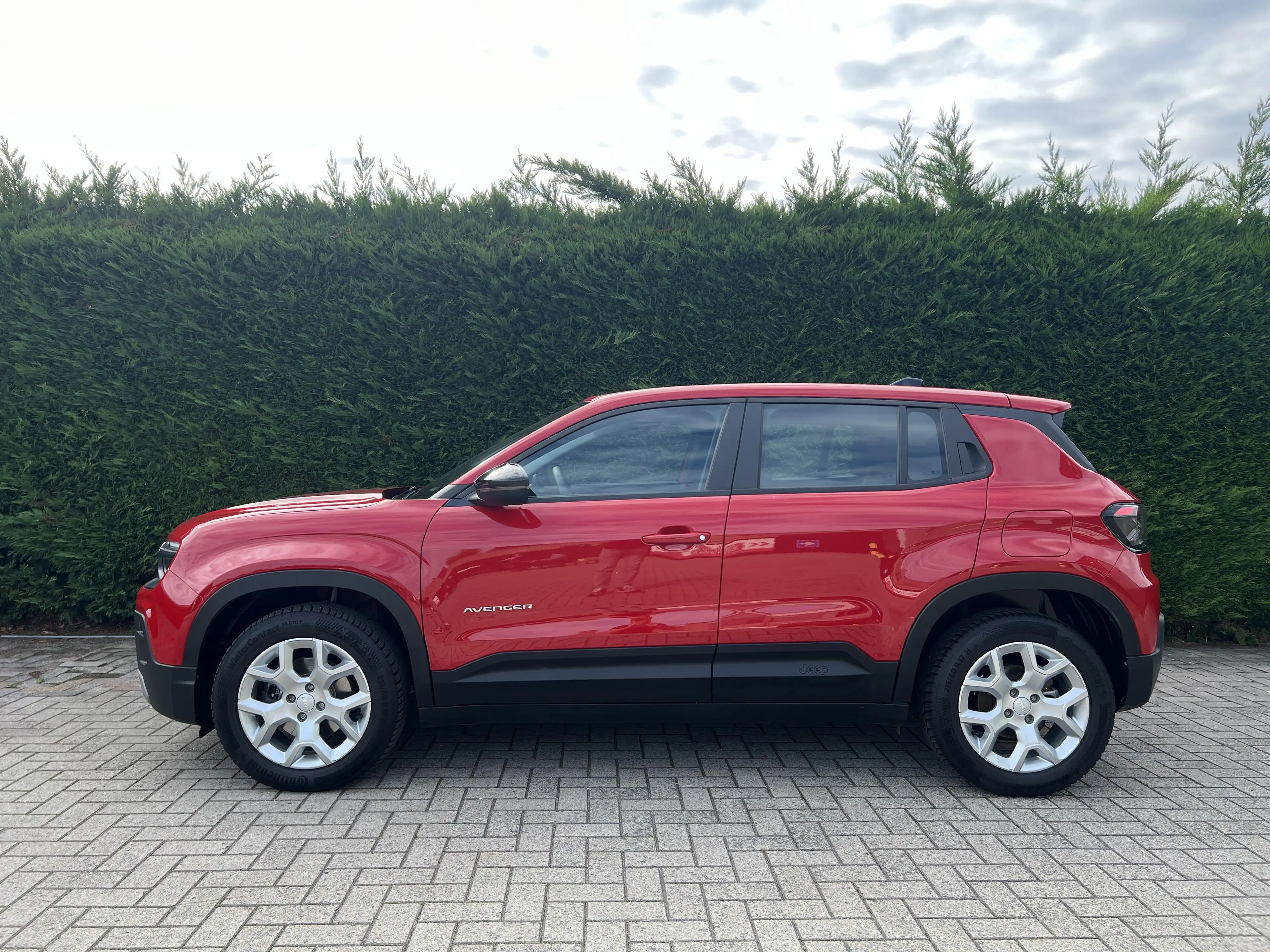 Jeep Avenger Altitude — photo 7
