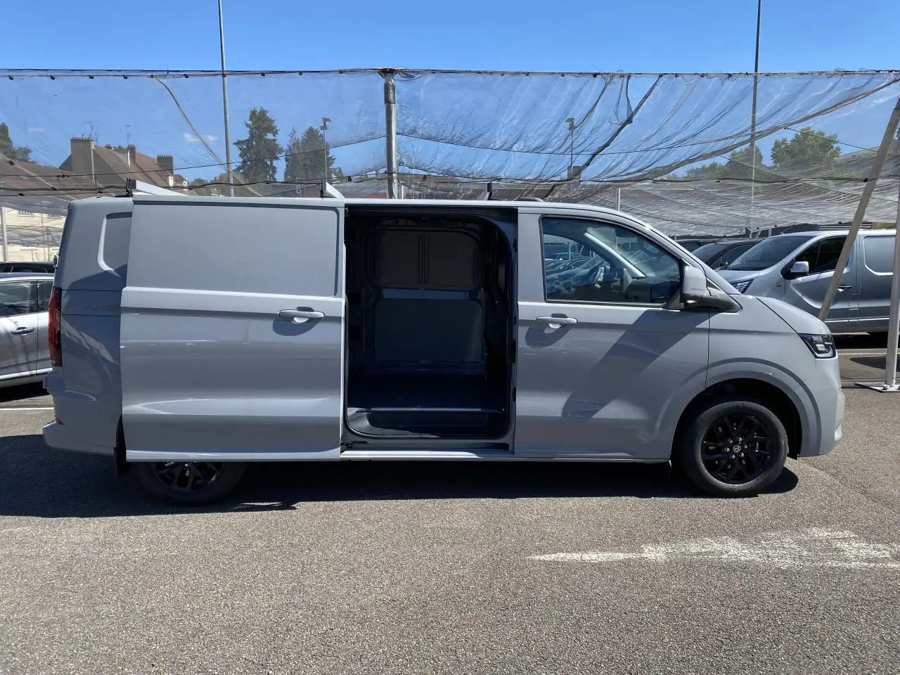 Volkswagen Transporter 2026