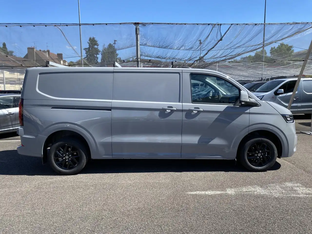 Volkswagen Transporter 2026