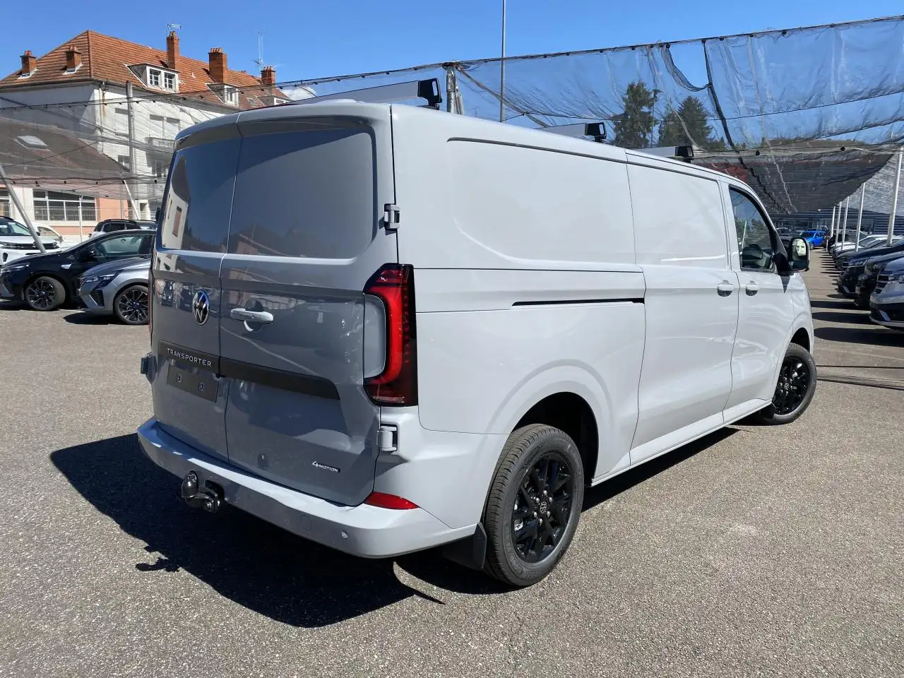 Volkswagen Transporter 2026
