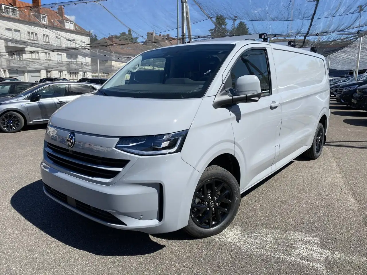 Volkswagen Transporter 2026