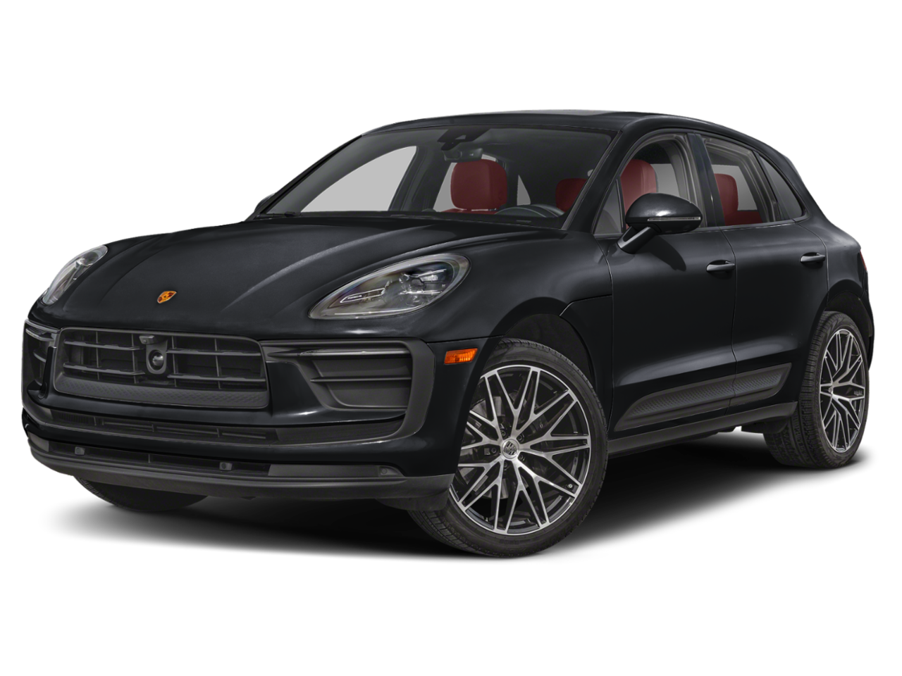 2026 Porsche Macan Demo w /Sport Chrono Pkg incl. Mode Switch, CPO!
